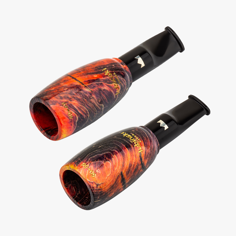 LUBINSKI鲁宾斯基 雪茄烟嘴管40-49环&50-56环便携式延长循环烟具 YJA-13045