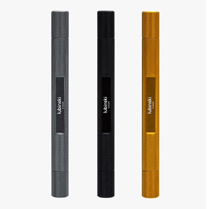 LUBINSKI鲁宾斯基雪茄通针钻孔便携式通烟器 YJA-30010