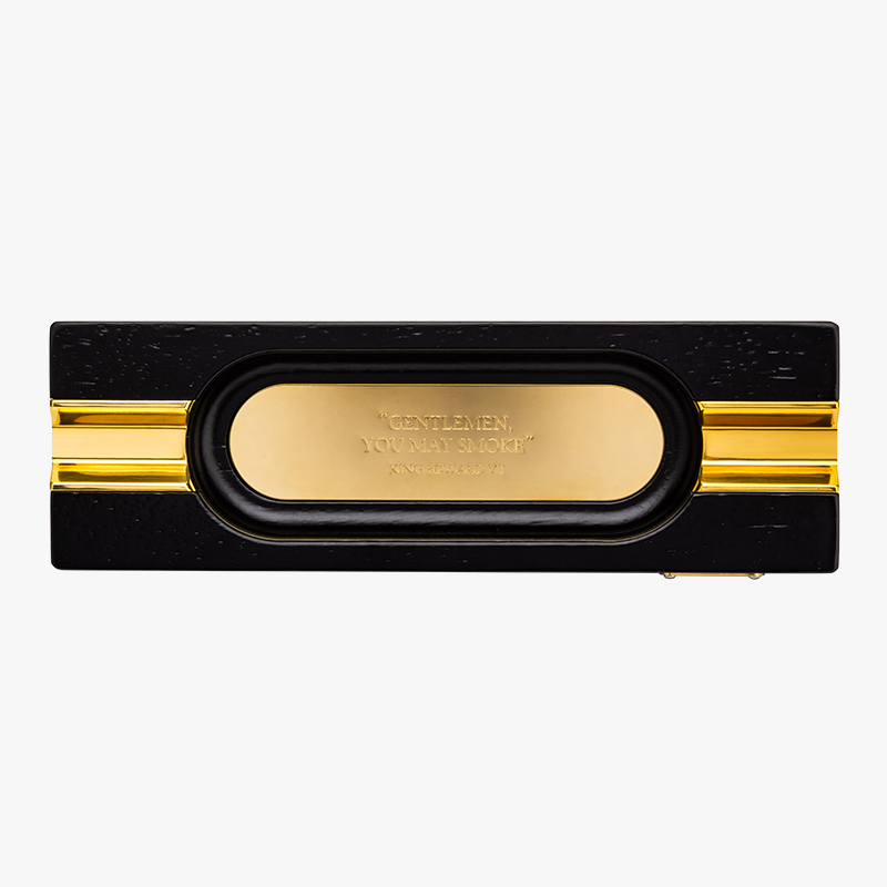 LUBINSKI鲁宾斯基 雪茄烟灰缸 实木烟灰缸 YJA-20054