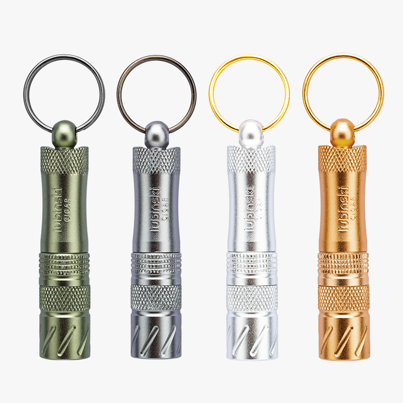 LUBINSKI鲁宾斯基 雪茄通针多功能通烟器便携式雪茄通针钻孔开孔器疏通松烟针 YJA-40009